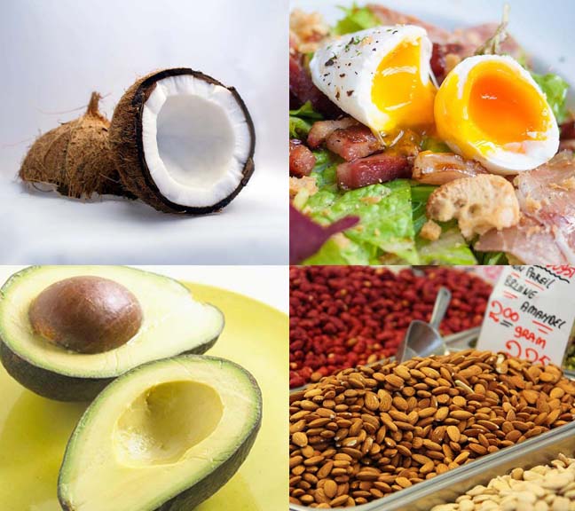 healthy fats