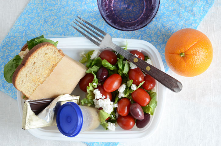 healthy lunch 2