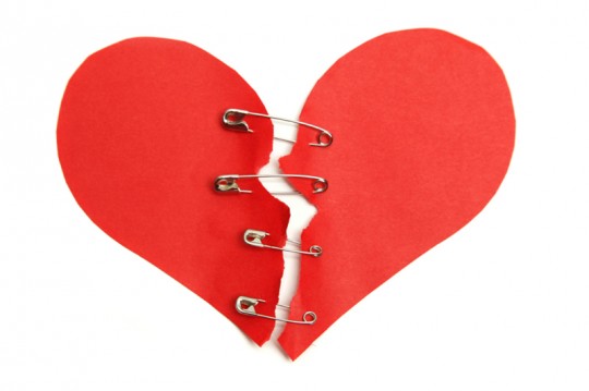 heartbreak