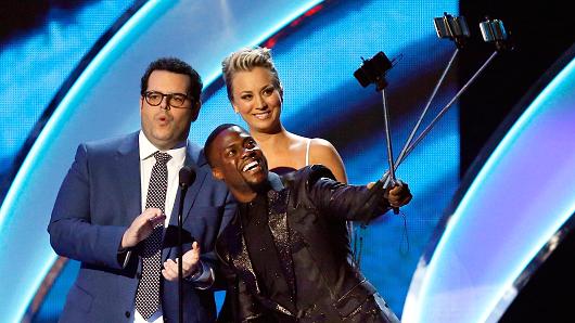 selfie stick