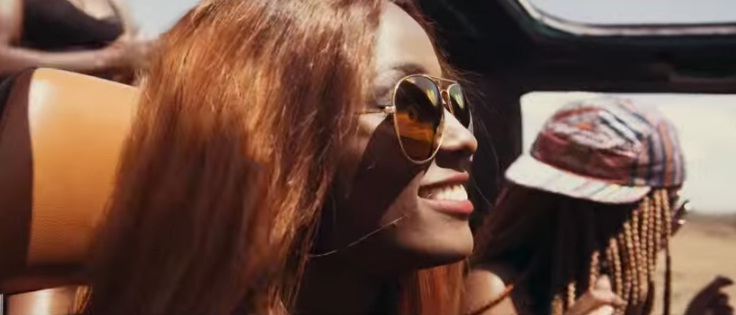 vanessa mdee