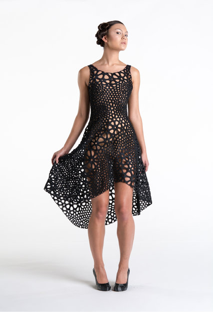 3D Dresses 1