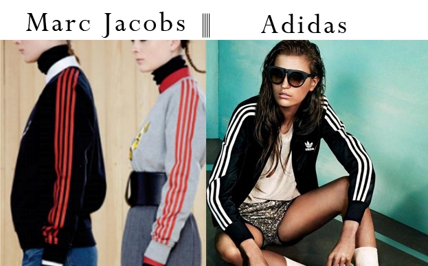 Adidas sues Marc Jacobs