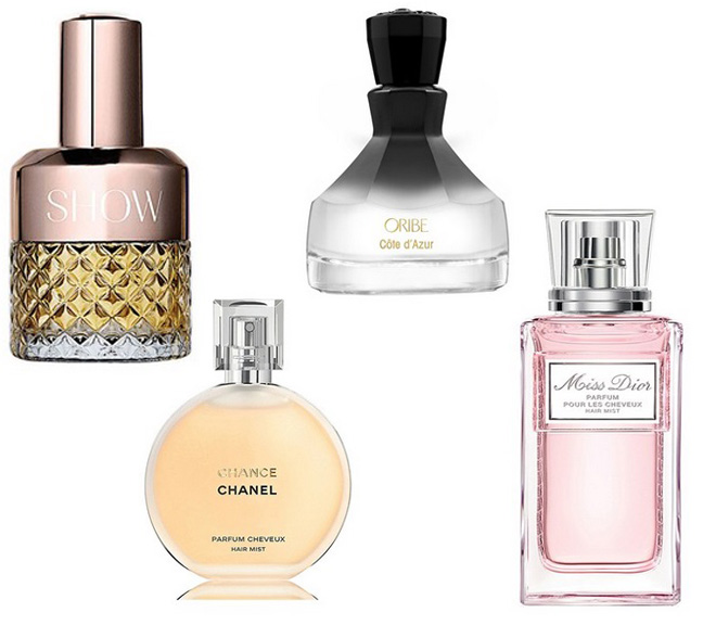 Hair Perfume Capital Lifestyle