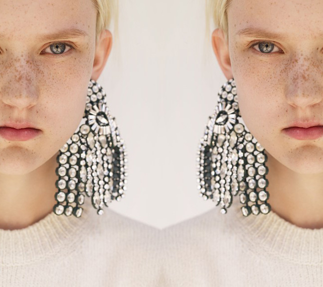 Latest accessories - statement jewellery 3