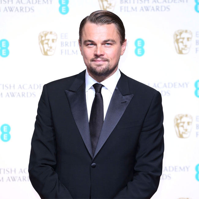 Leonardo DiCaprio