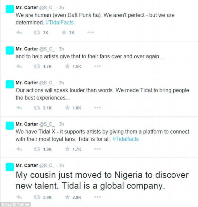 Tidal 1