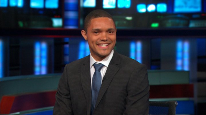 Trevor Noah