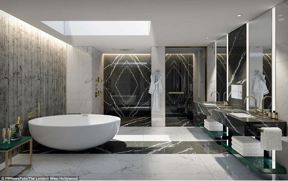 Westwood suite 2