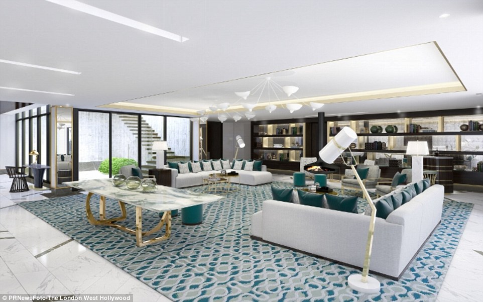 Westwood suite 3