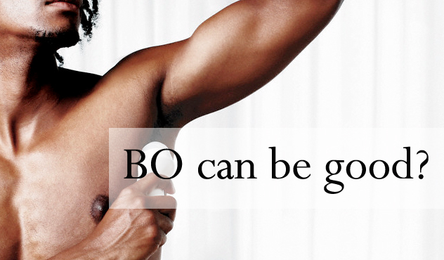 body odour