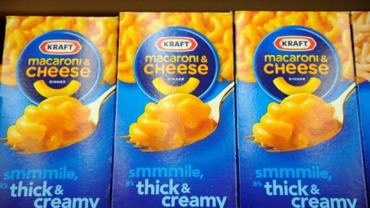 mac and cheese
