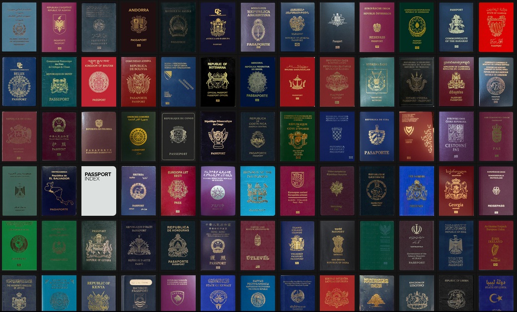 passports