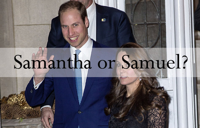 Prince William and Catherine Duchess of Cambridge go for dinner at American Friend of Royal Foundation at Gramercy Park in NYC