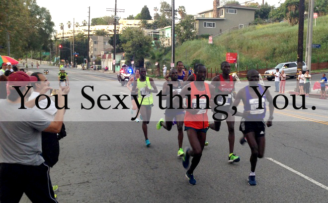 runners