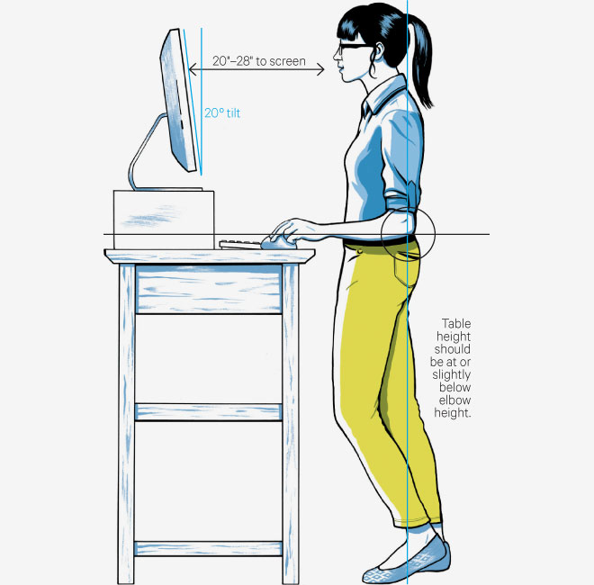 desk