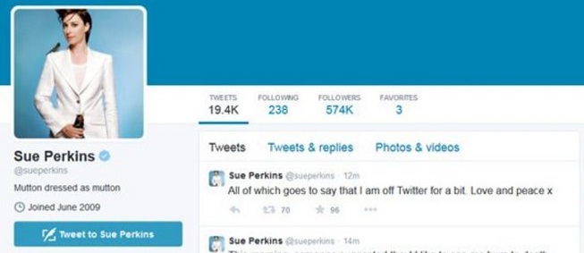 sue perkins