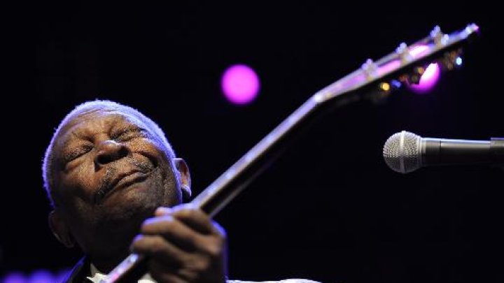 B.B. King