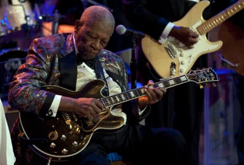BB KING