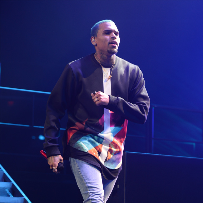 Chris Brown 4