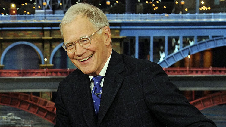 David Letterman