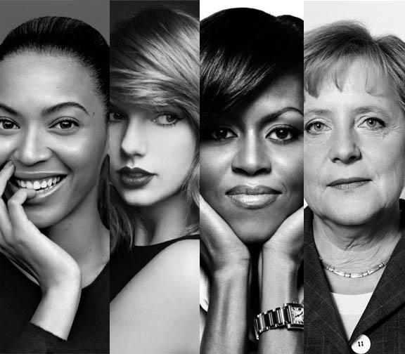 Forbes Power Women