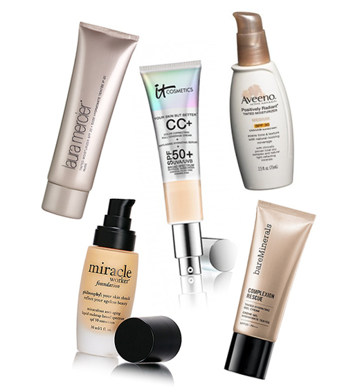 Moisturizer ingredients