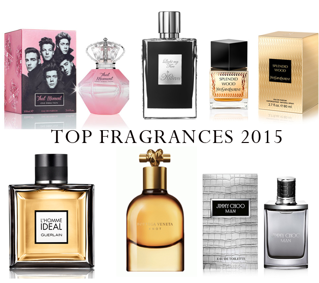 Top Fragrances 2015