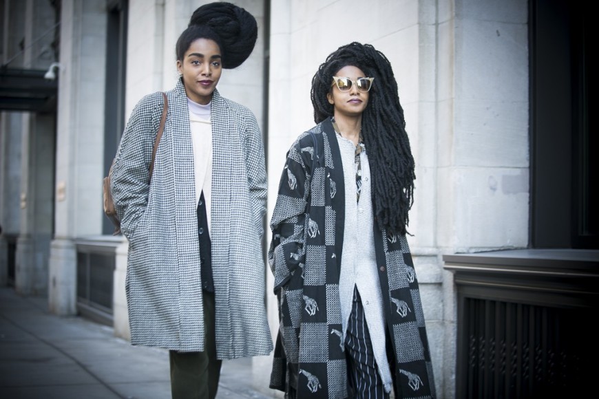 cold weather fashion