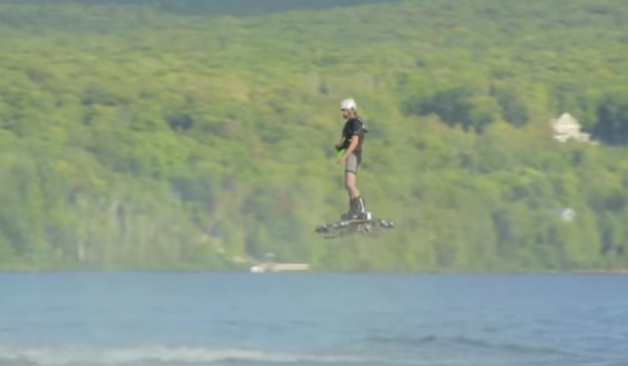 hoverboard