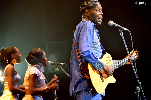 oliver Mtukudzi koroga festival