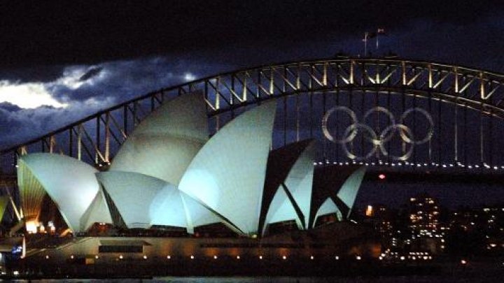 olympic rings
