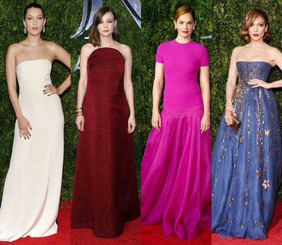 2015 Tony Awards Cover
