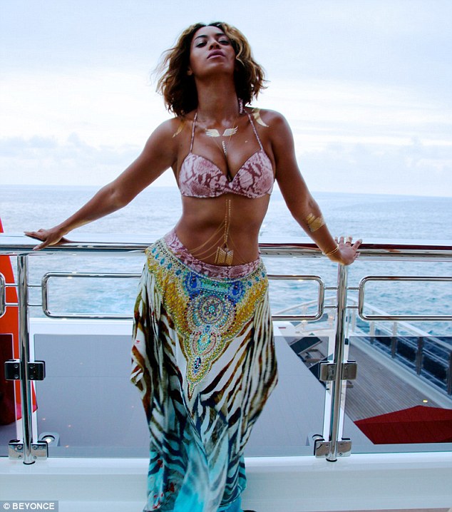 Beyonce 8