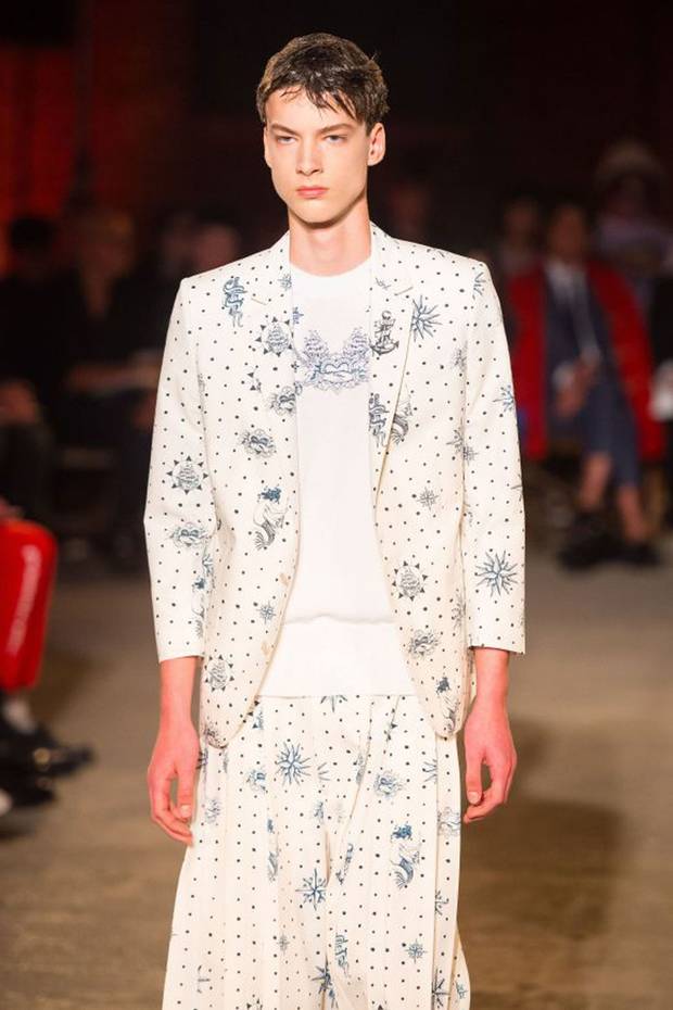 Menswear Inspiration McQueen 1
