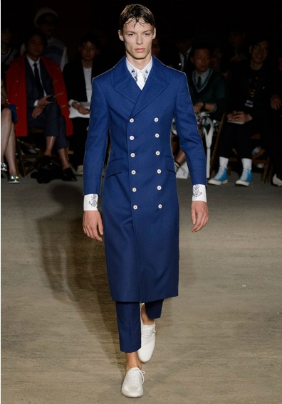 Menswear Inspiration McQueen 5