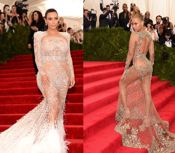 Met Gala Carolina Herrera