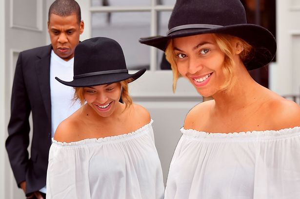 Off the shoulder - Beyonce 2