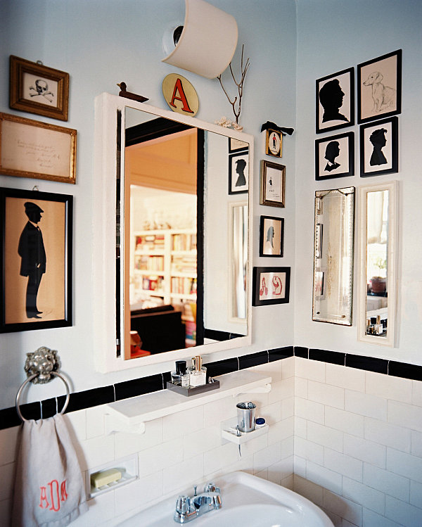 Rental Bathrooms - artwork 1