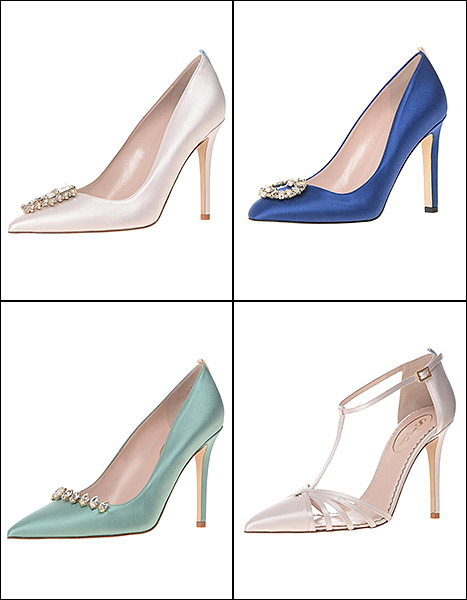 SJP Wedding Shoe Line 2