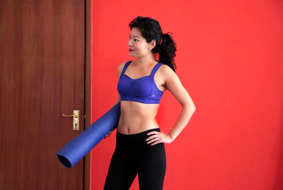 Tippy Tuesday - How to tone your core