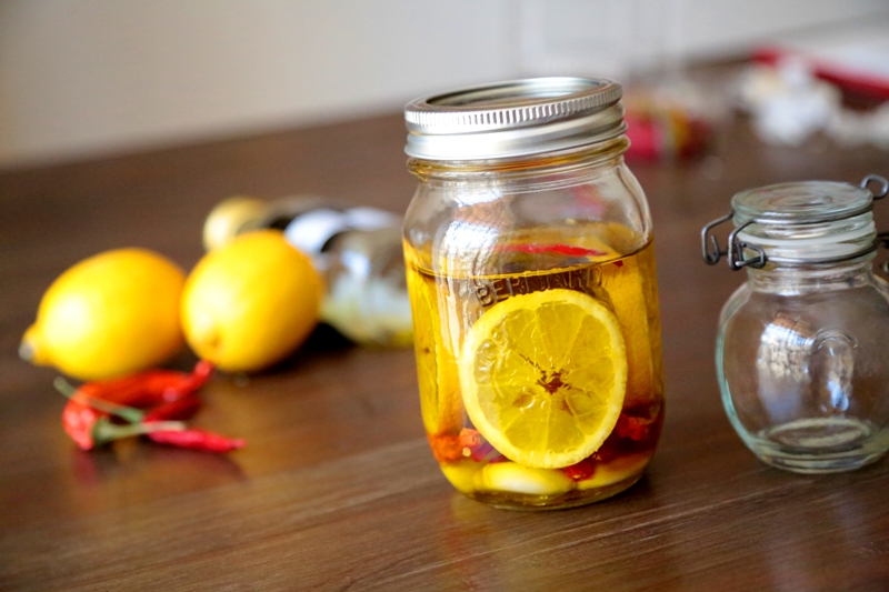 Tippy Tuesday - Infused Olive Oil