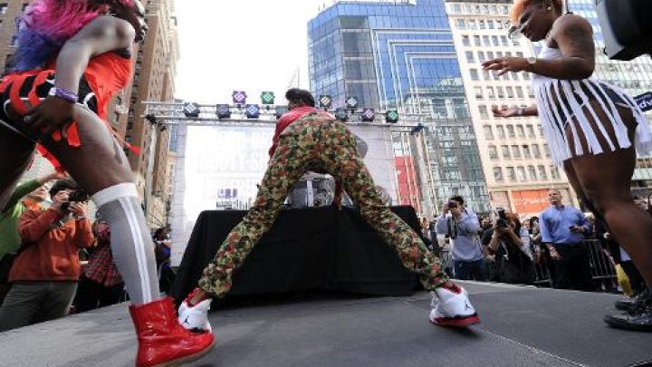 Twerking
