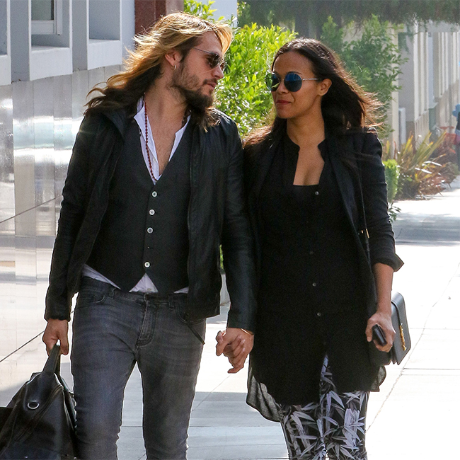 Zoe Saldana 2