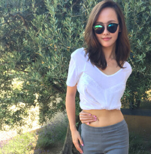 belly button