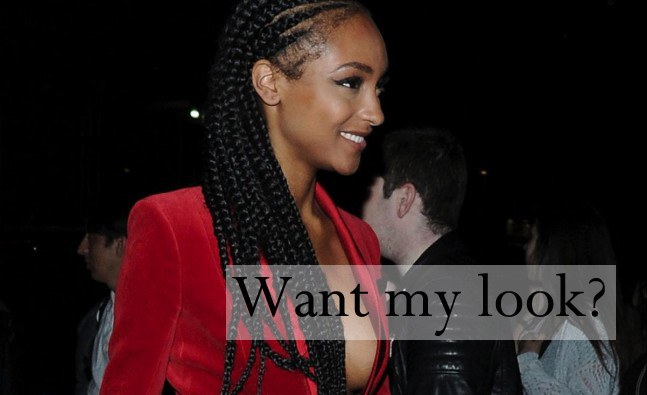 cornrows