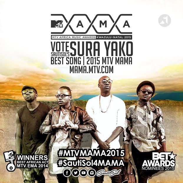 sauti sol mama