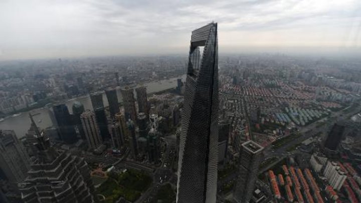 tall building
