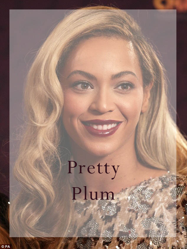 6 lips to try - Berry 2 C