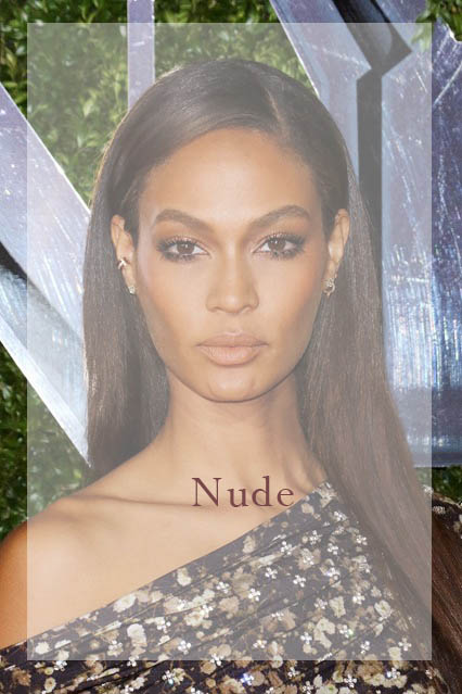 6 lips to try - Nude 1 C